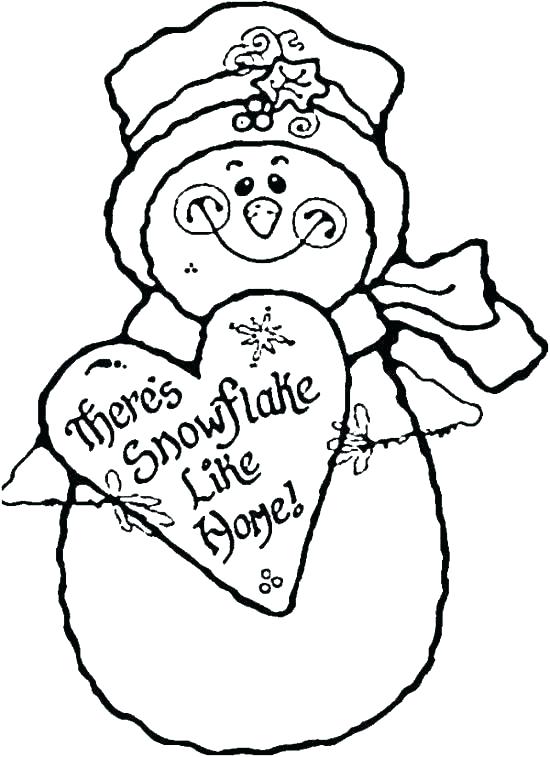 550x757 Frosty The Snowman Coloring Pages To Print Frosty Coloring Pages