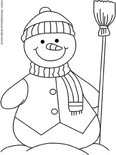 236x314 Frosty The Snowman Printables Frosty The Snowman Color Page