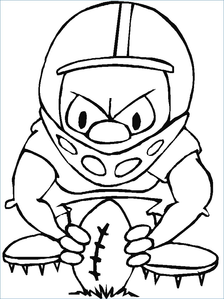 718x957 Soccer Coloring Pages Printable