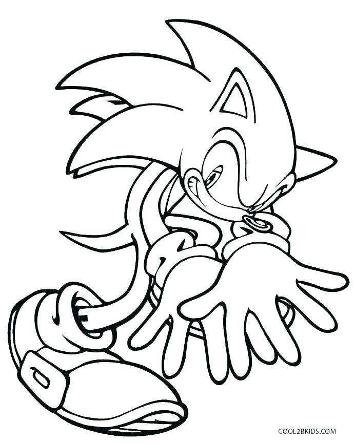 692x867 Free Sonic Coloring Pages Thing Thing Coloring Pages