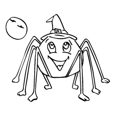 230x230 Top Free Printable Spider Coloring Pages Online