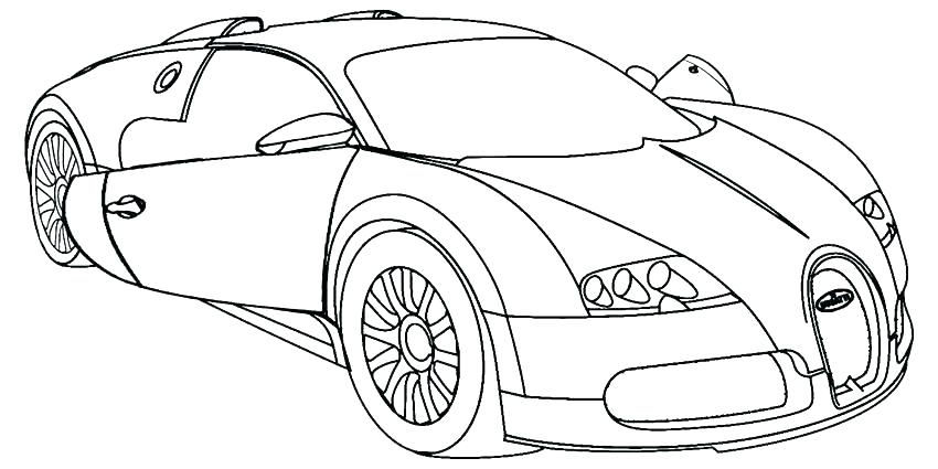 850x425 Free Sports Coloring Pages Free Printable Sports Car Colouring