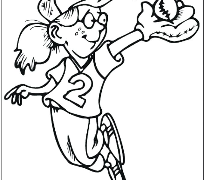 678x600 Free Sports Coloring Pages Free Sports Coloring Pages Free Sports
