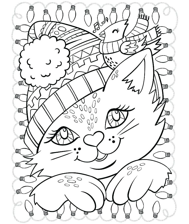 768x912 Free Sports Coloring Pages To Print Winter Coloring Sheets Free
