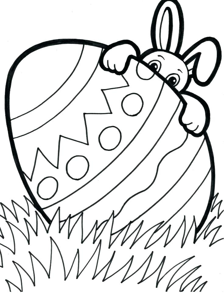 736x962 Unique Spring Easter Holiday Adult Coloring Pages Designs Fun Time
