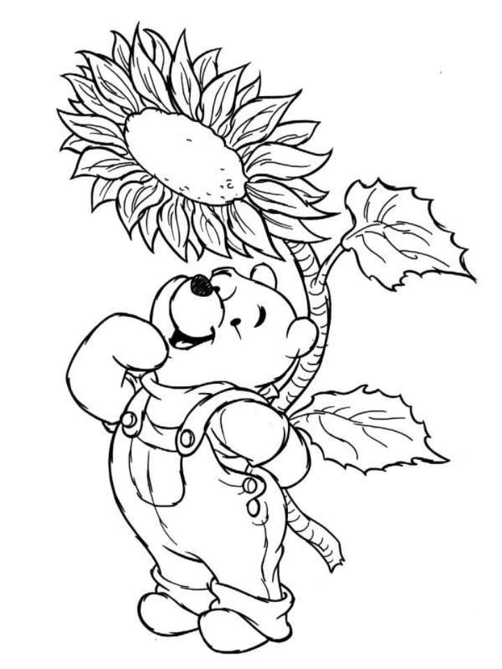 720x960 Disney Spring Coloring Pages