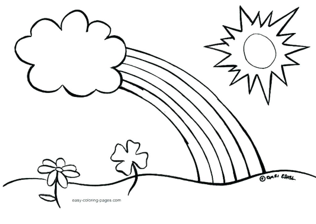 1024x726 Free Spring Color Sheets Coloring Sheets Spring Free Printable