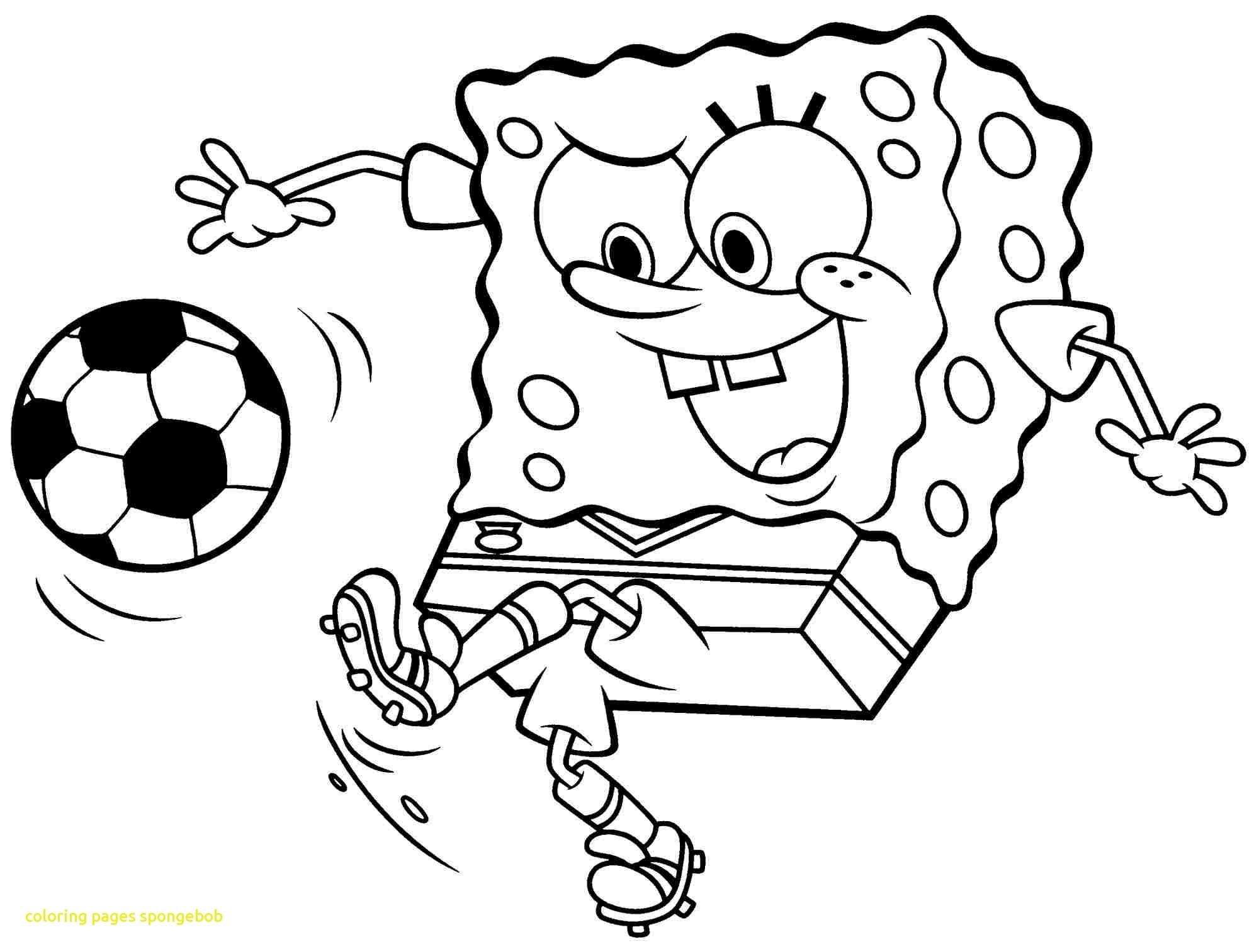 2000x1513 Spongebob Squarepants Coloring Pages Free Printable Coloring Page