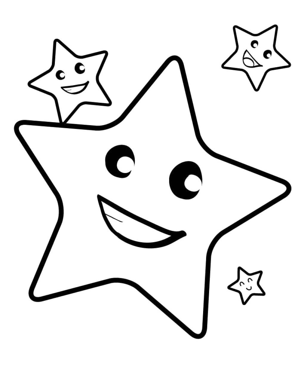 979x1272 Free Coloring Pages Christmas Star New Star Coloring Page Google