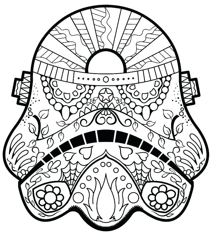 736x816 Star Wars Coloring Sheets Printable Star Wars Coloring Pages