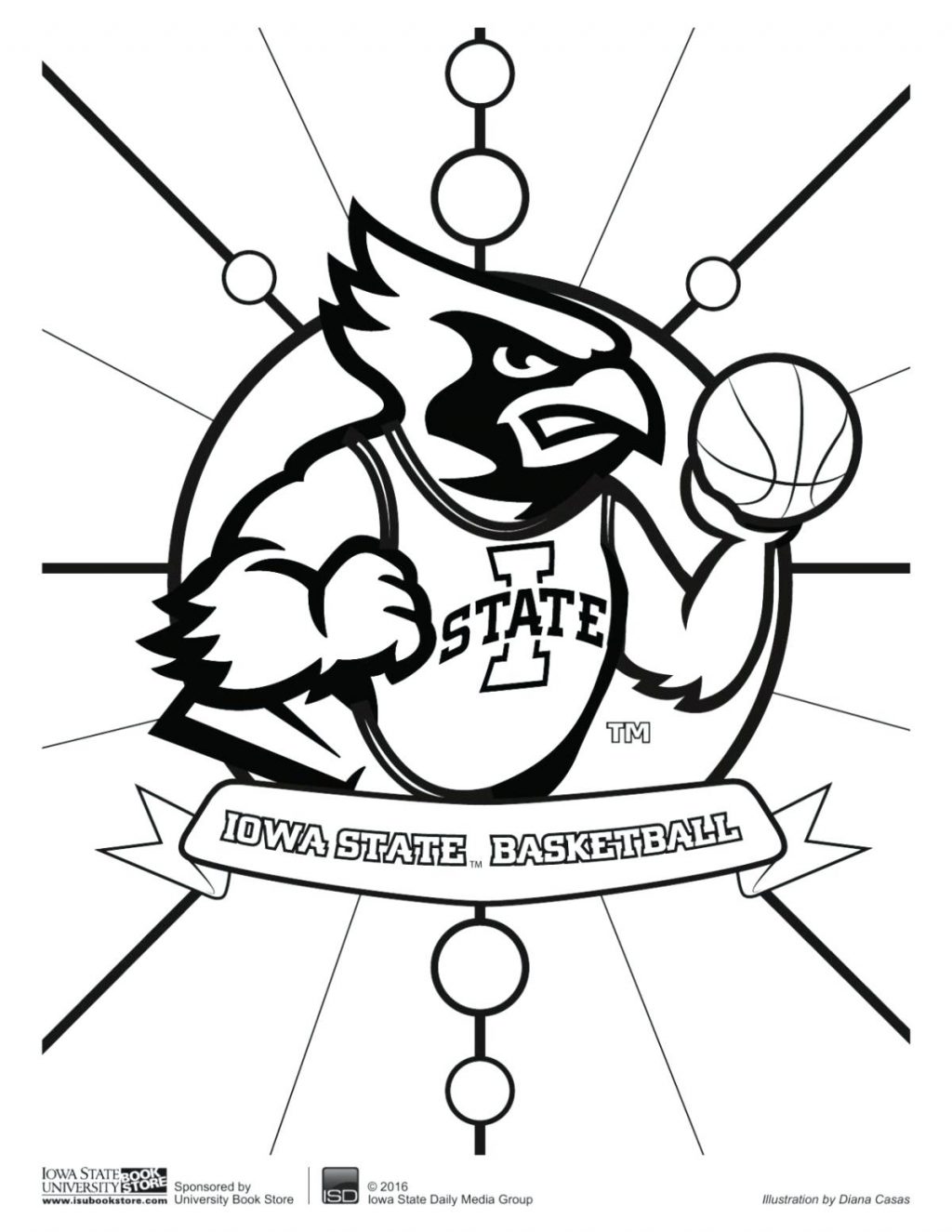 1024x1325 Coloring Page State Coloring Pages Download Page Ohio Buckeyes