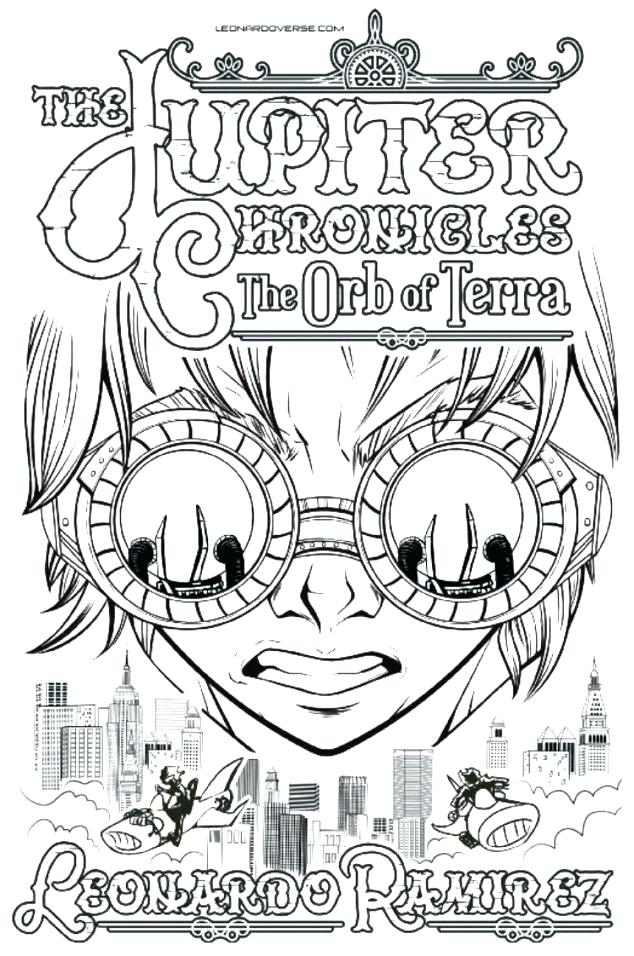 634x956 Creative Inspiration Steampunk Coloring Pages Dover Publications