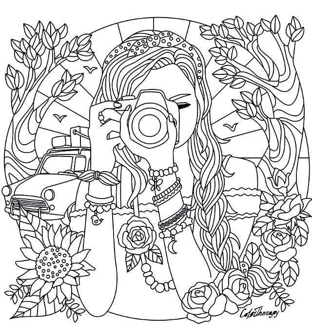 640x675 Stress Relief Coloring Pages Stress Relief Coloring Pages