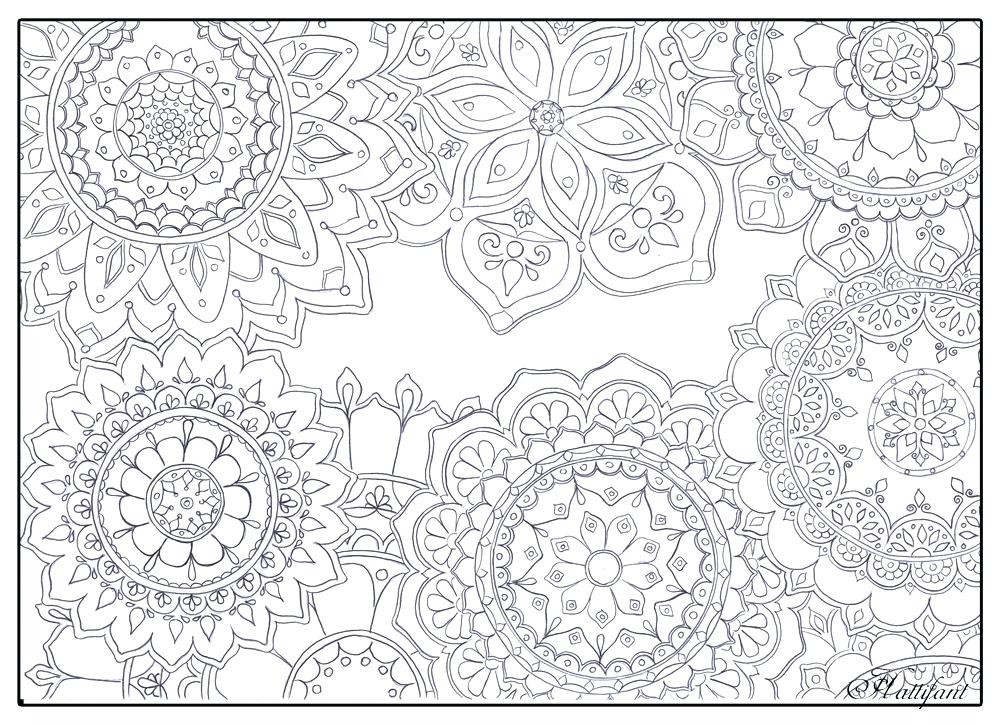 1000x724 Stress Relief Coloring Pages Color Pages For Stress Relief Pages