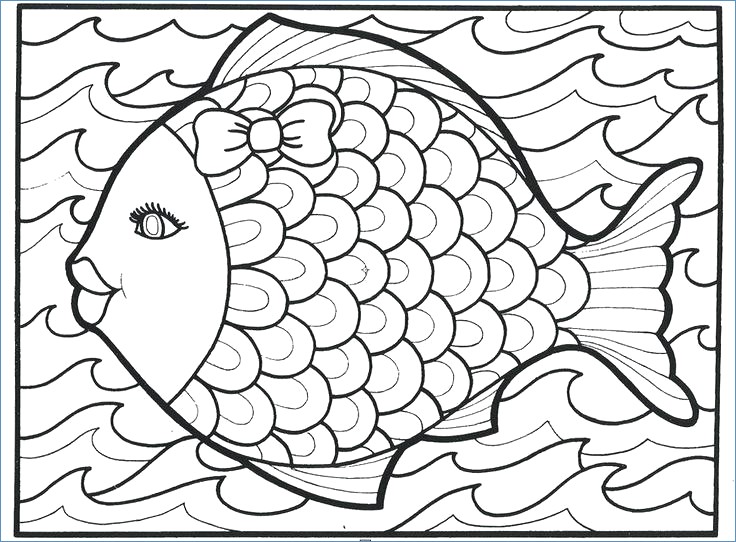 736x542 Summer Coloring Pages For Preschoolers