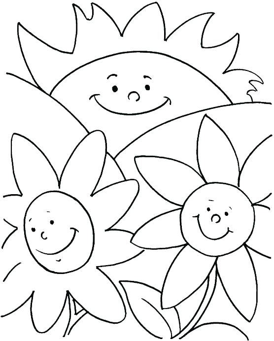 556x692 Free Summer Coloring Sheets Summer Coloring Sheets Free Printable