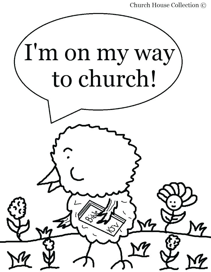 736x952 Thanksgiving Sunday School Coloring Pages Coloring Pages