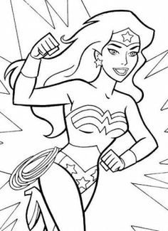 236x325 Over Free Printable Superhero Coloring Pages Superhero