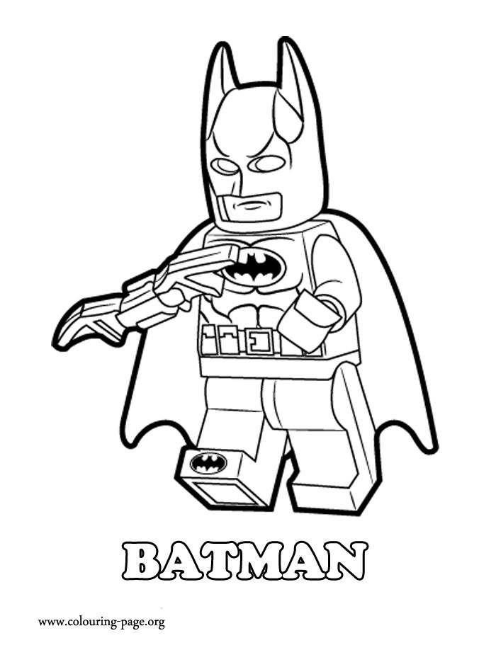 700x918 Superhero Coloring Page