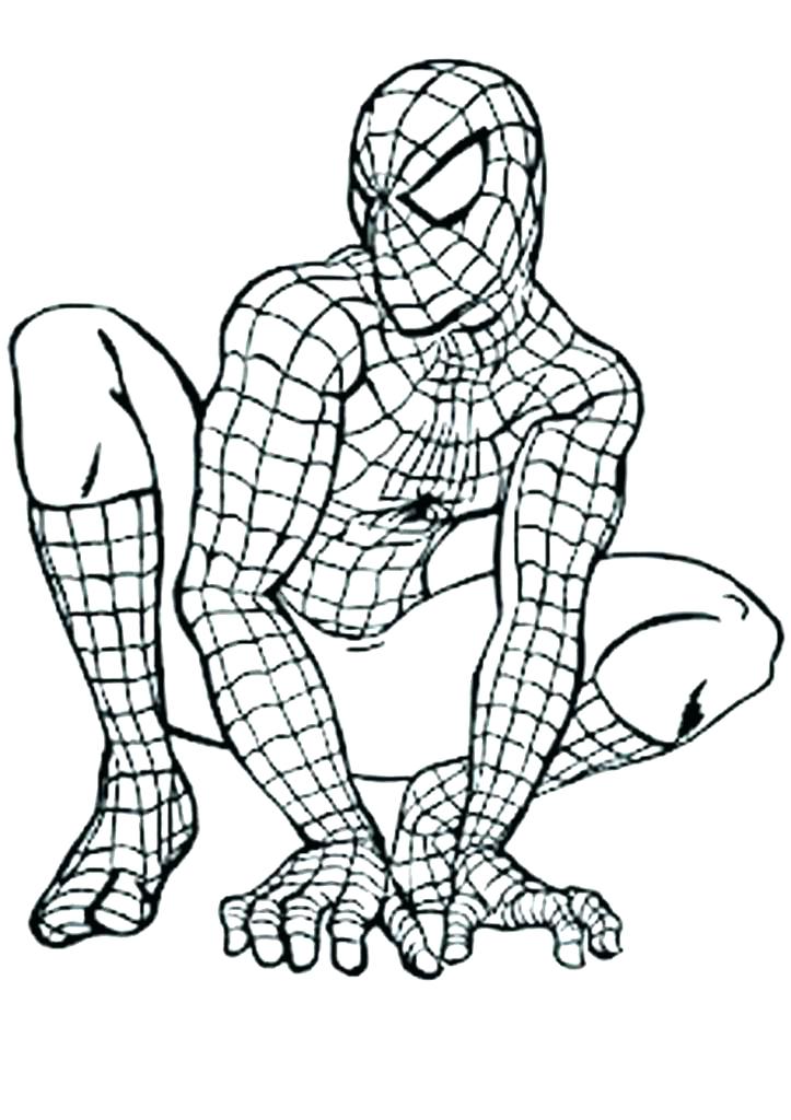 723x1024 Superhero Printable Coloring Pages Free Printable Superhero