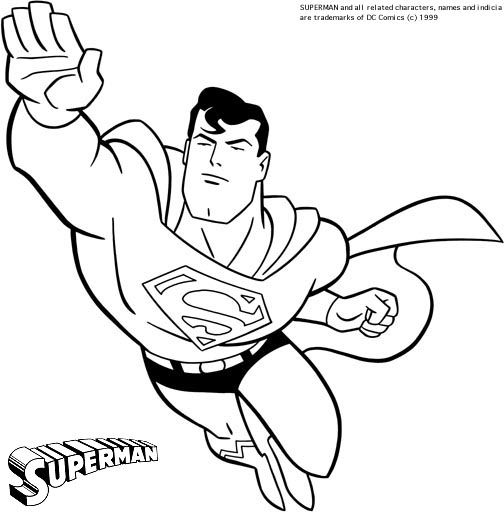 504x512 Superheroes Coloring Pages Superhero Coloring Page
