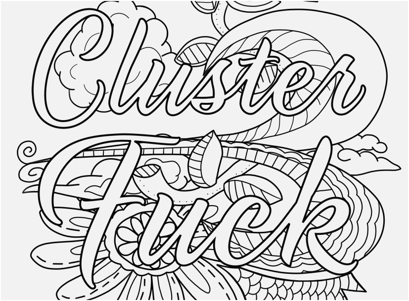 827x609 Free Printable Coloring Books Image Free Printable Swear Word