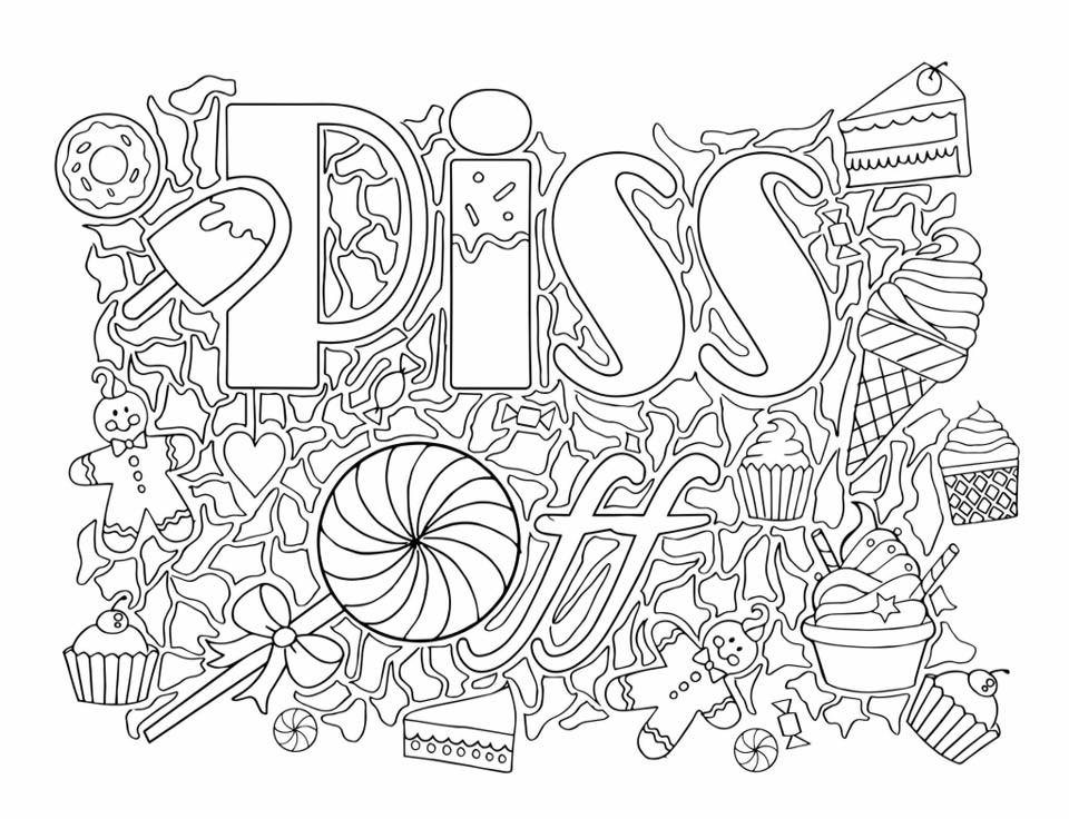 960x736 Free Sweary Coloring Pages Edwina Mc Namee