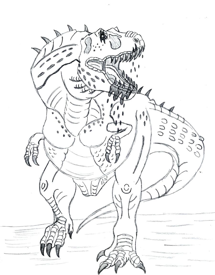 900x1153 Coloring Pages T Rex Coloring Pages Free Express T Rex Coloring