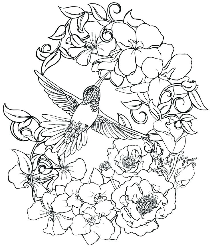 736x866 Free Tattoo Coloring Pages