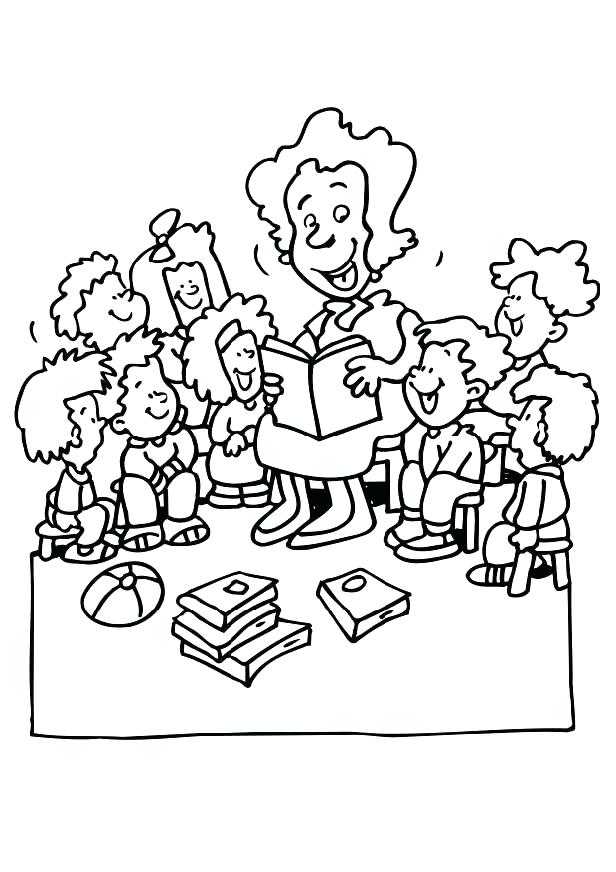 616x872 Teacher Appreciation Coloring Pages Teacher Coloring Pages Free