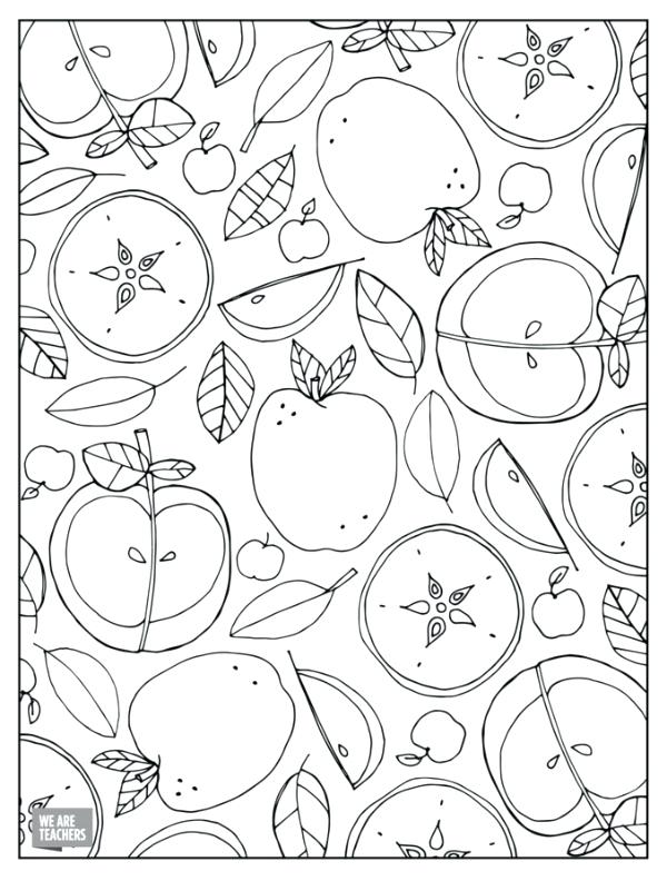 600x792 Coloring Pages Teacher Download The Of These Teacher Coloring