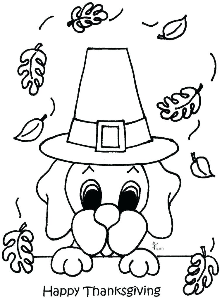 759x1024 Free Thanksgiving Coloring Sheets