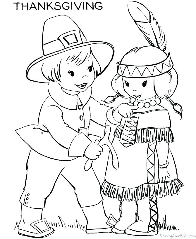 670x820 Free Thanksgiving Coloring Pages Printable Thanksgiving Coloring