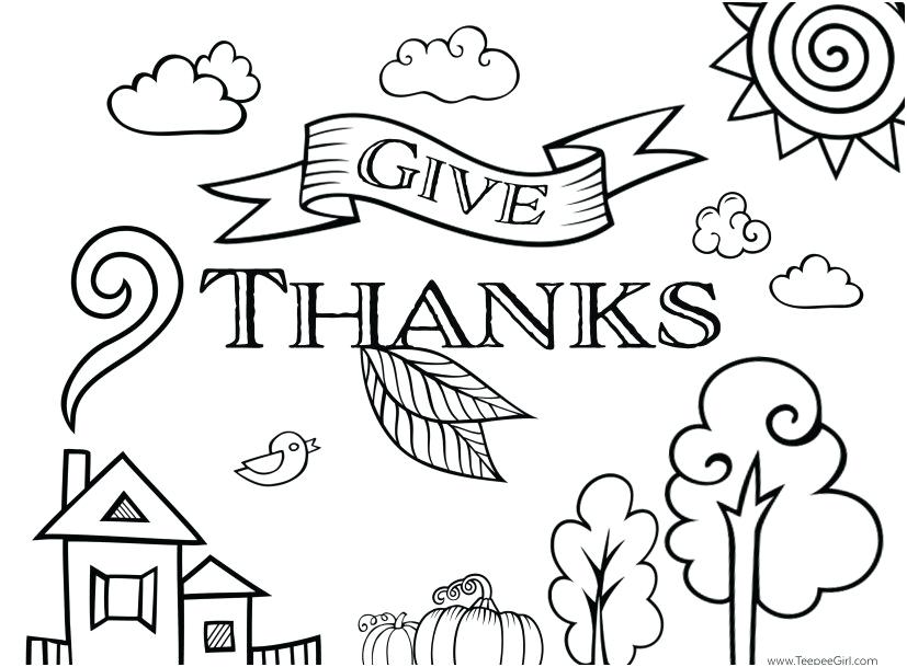 827x609 Free Printable Thanksgiving Coloring Sheets Thanksgiving Coloring