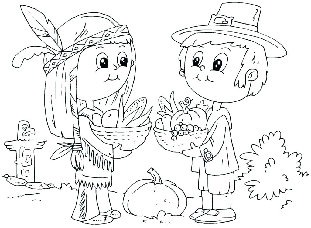 1024x753 Turkey Coloring Pages To Print Thanksgiving Coloring Pages Free