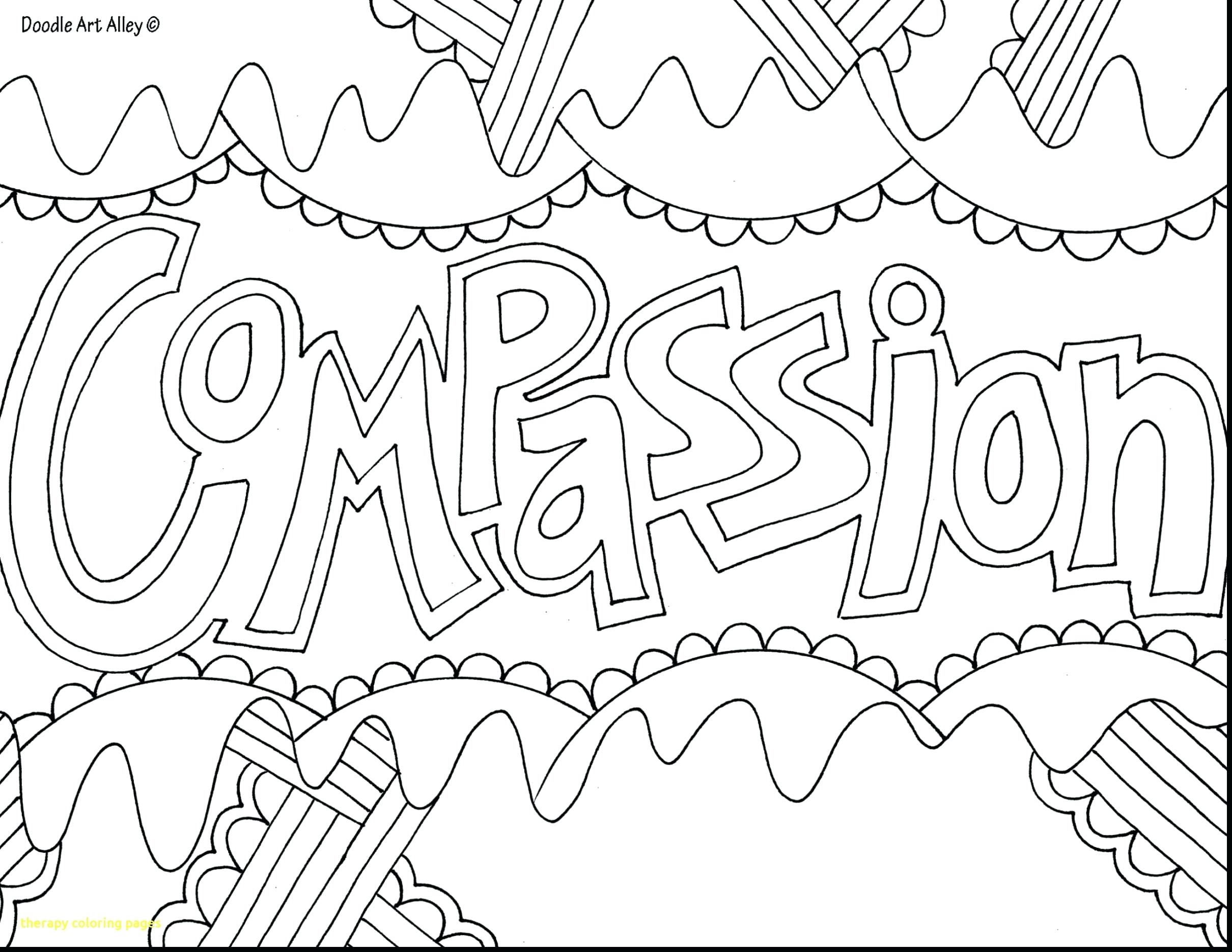 2420x1870 Art Therapy Coloring Pages