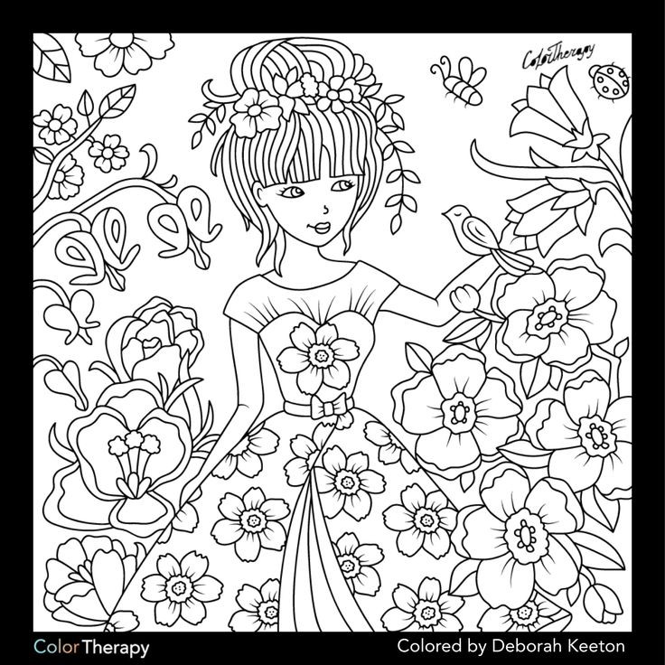 736x736 Free Therapy Coloring Pages Free Coloring Pages