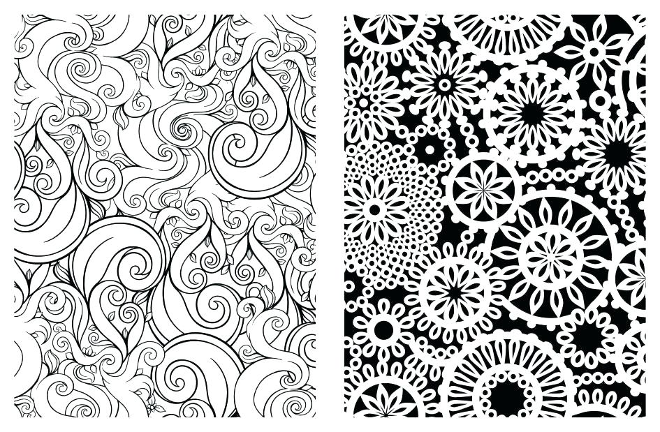 945x619 Therapy Coloring Pages Coloring Page Art Therapy Relaxation