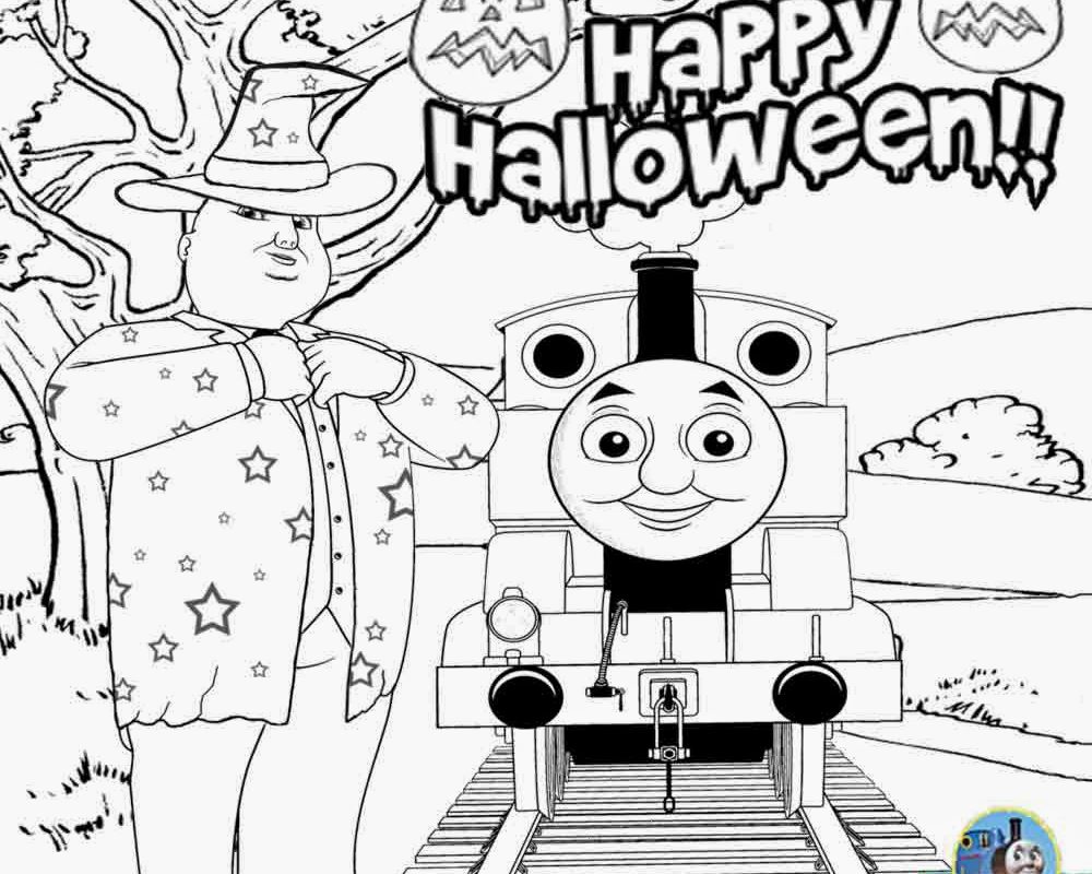 1000x800 Thomas Coloring Page Printable Pages And Friends General Edward