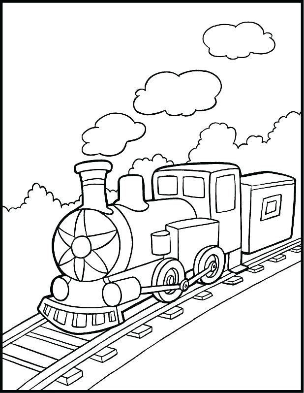 618x798 Thomas Coloring Pages Free The Train Coloring Pages Free The Tank