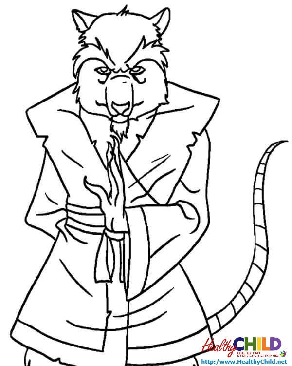 600x750 Nickelodeon Tmnt Coloring Pages, Ninja Turtle Head Coloring