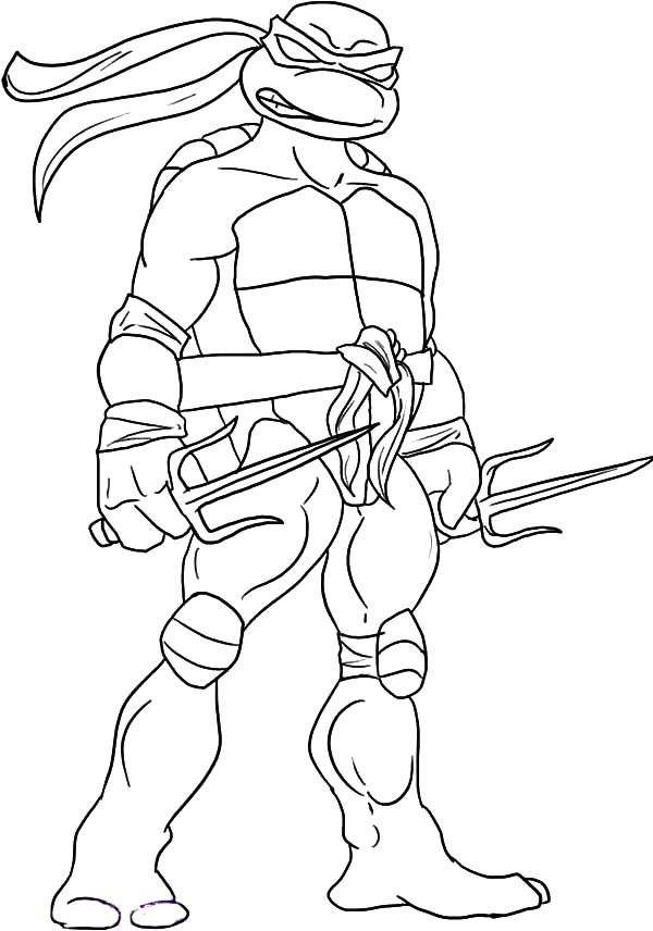 600x856 Tmnt Coloring Pages Unique Free Coloring Pages Of Ninja Turtles