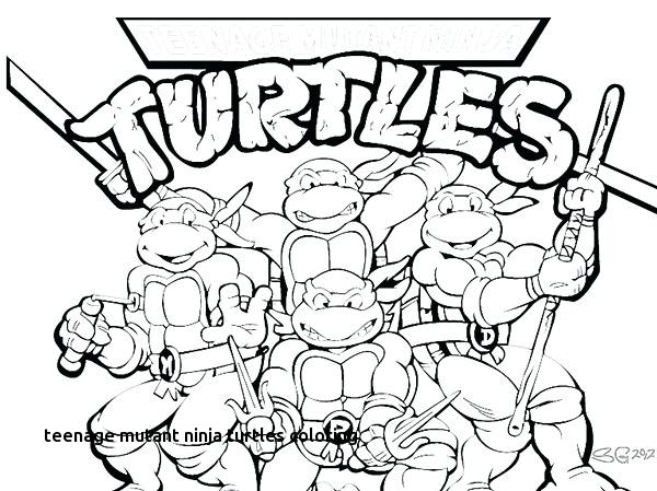 600x449 Tmnt Nice Tmnt Coloring Book