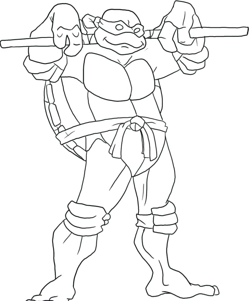 850x1024 Coloring Pages Tmnt Coloring Pages Teenage Mutant Ninja Turtles