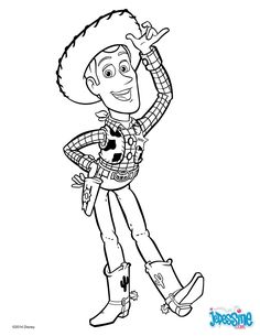 236x305 Toy Story Coloring Pages