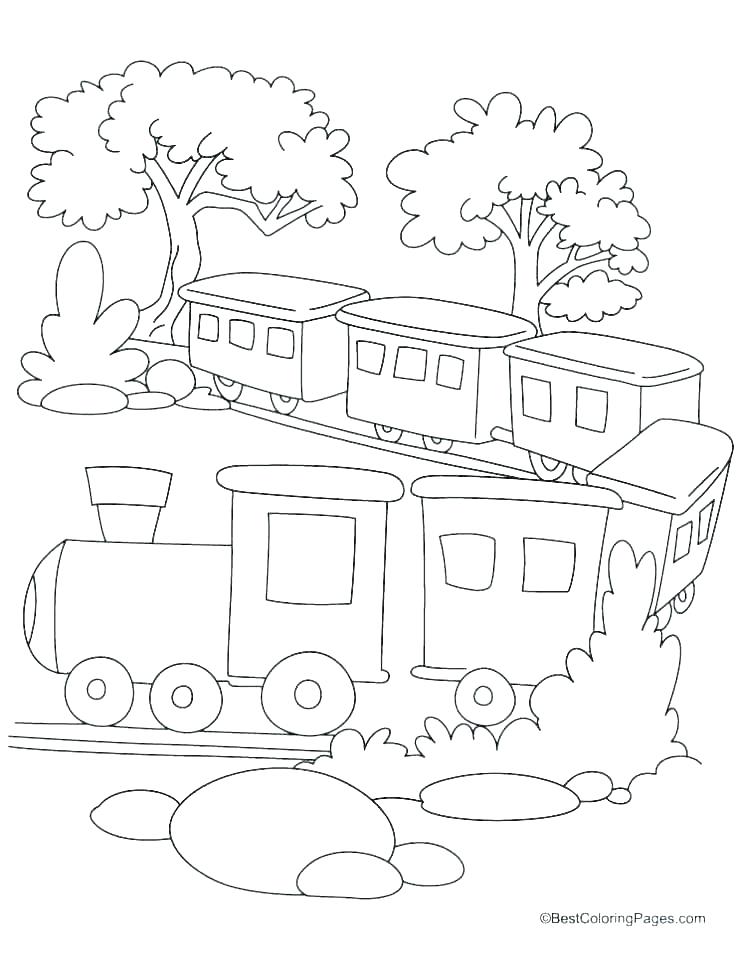 742x960 Free Dinosaur Train Coloring Pages