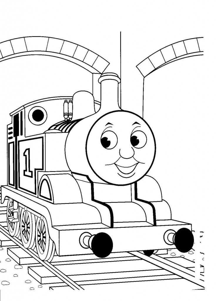 735x1024 Free Printable Train Coloring Pages For Kids Tren, Actividades