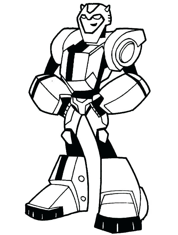 600x790 Free Transformer Coloring Pages Bumblebee Free Transformers