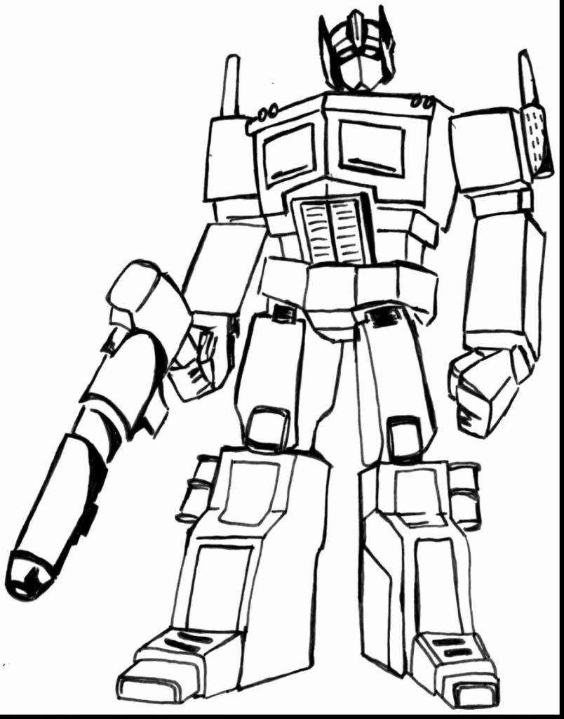 804x1024 Direct Transformer Pictures To Color Lovely Of Transformers