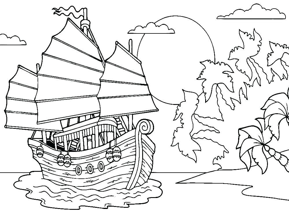 1000x746 Transport Coloring Pages Transport Coloring Pages Transportation